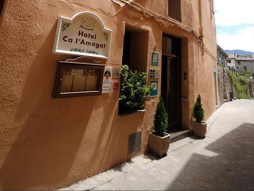 Hotel Ca L'amagat