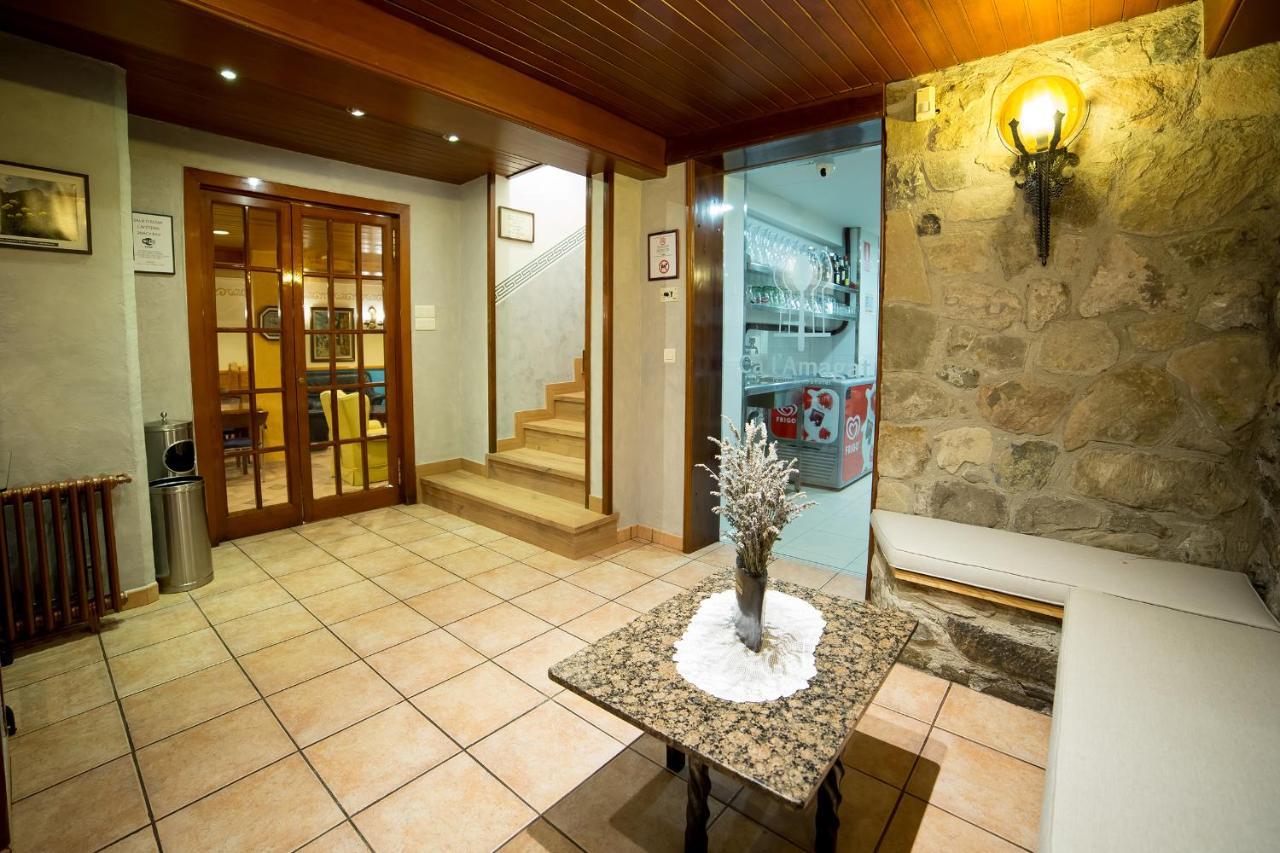 Hotel Ca L'amagat *