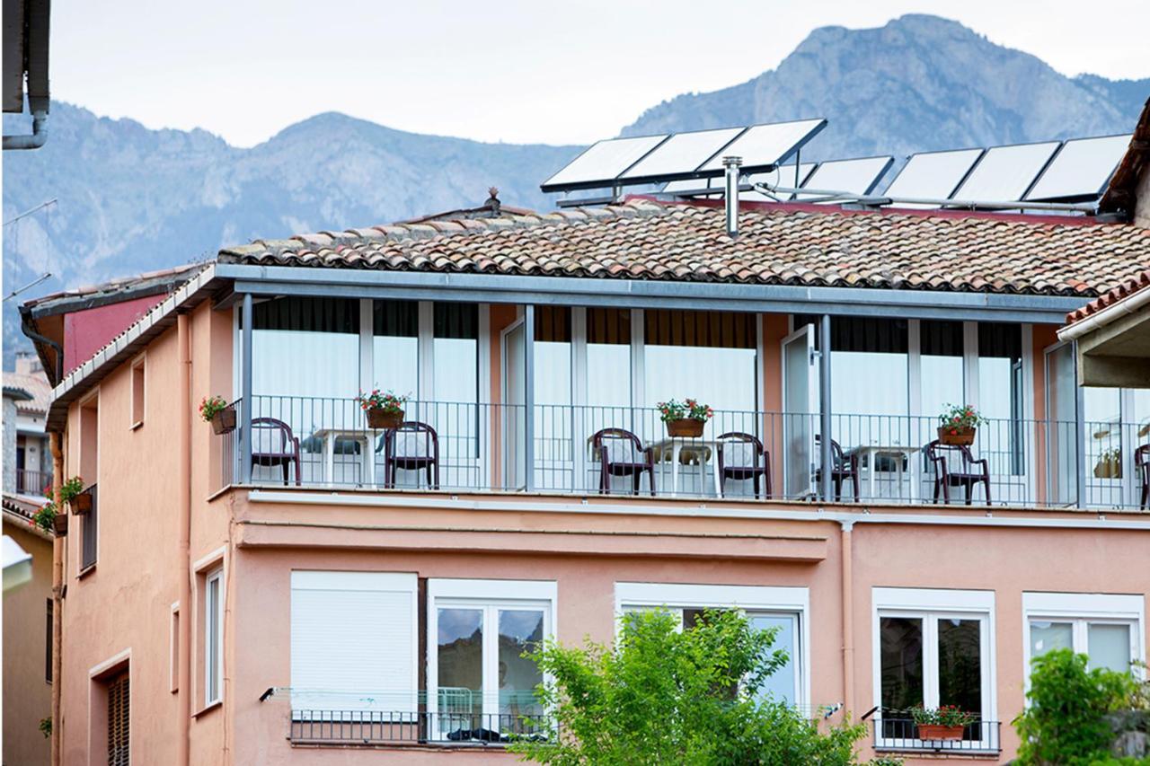 Hotel Ca L'amagat *