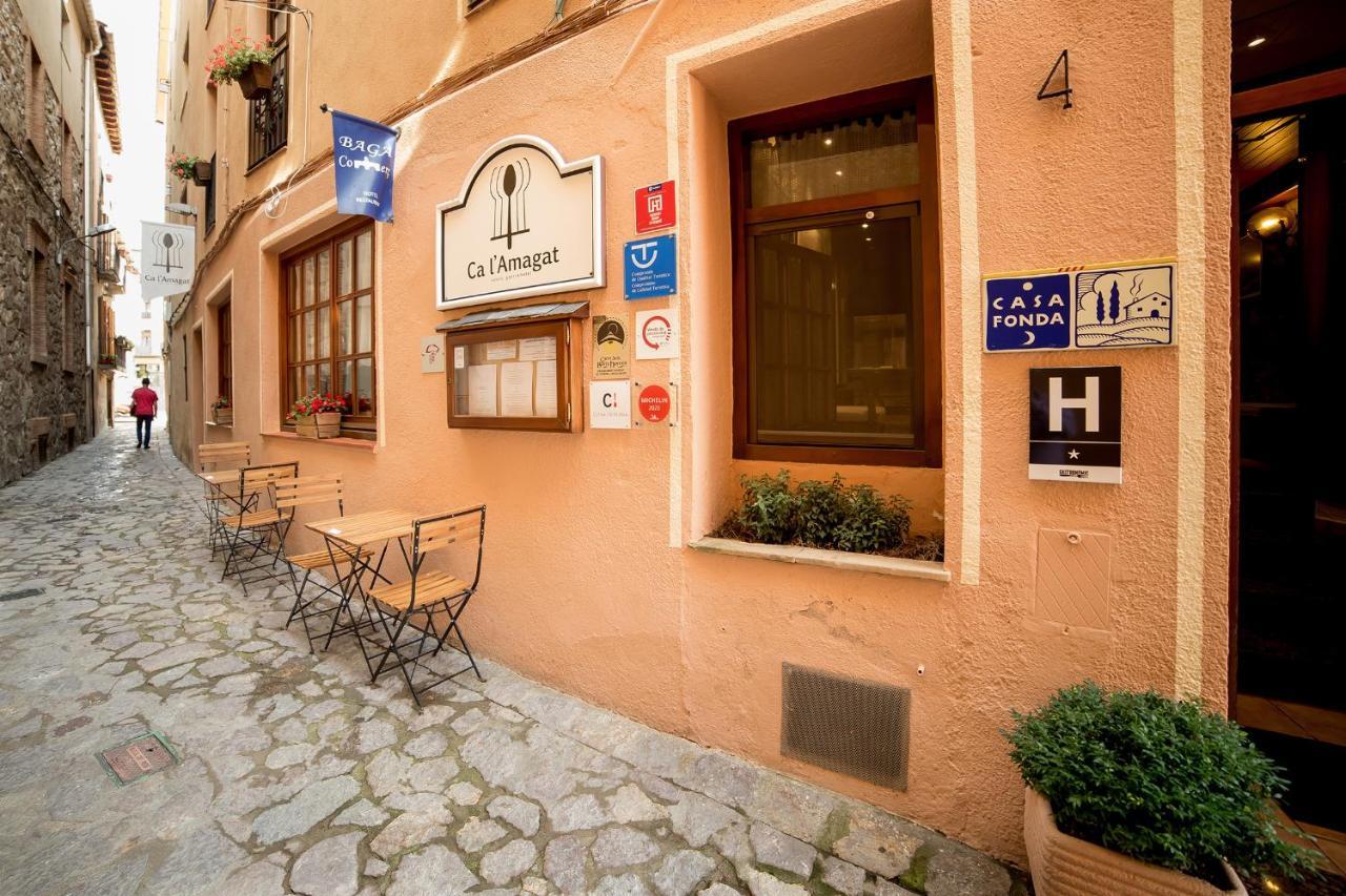 Hotel Ca L'amagat *