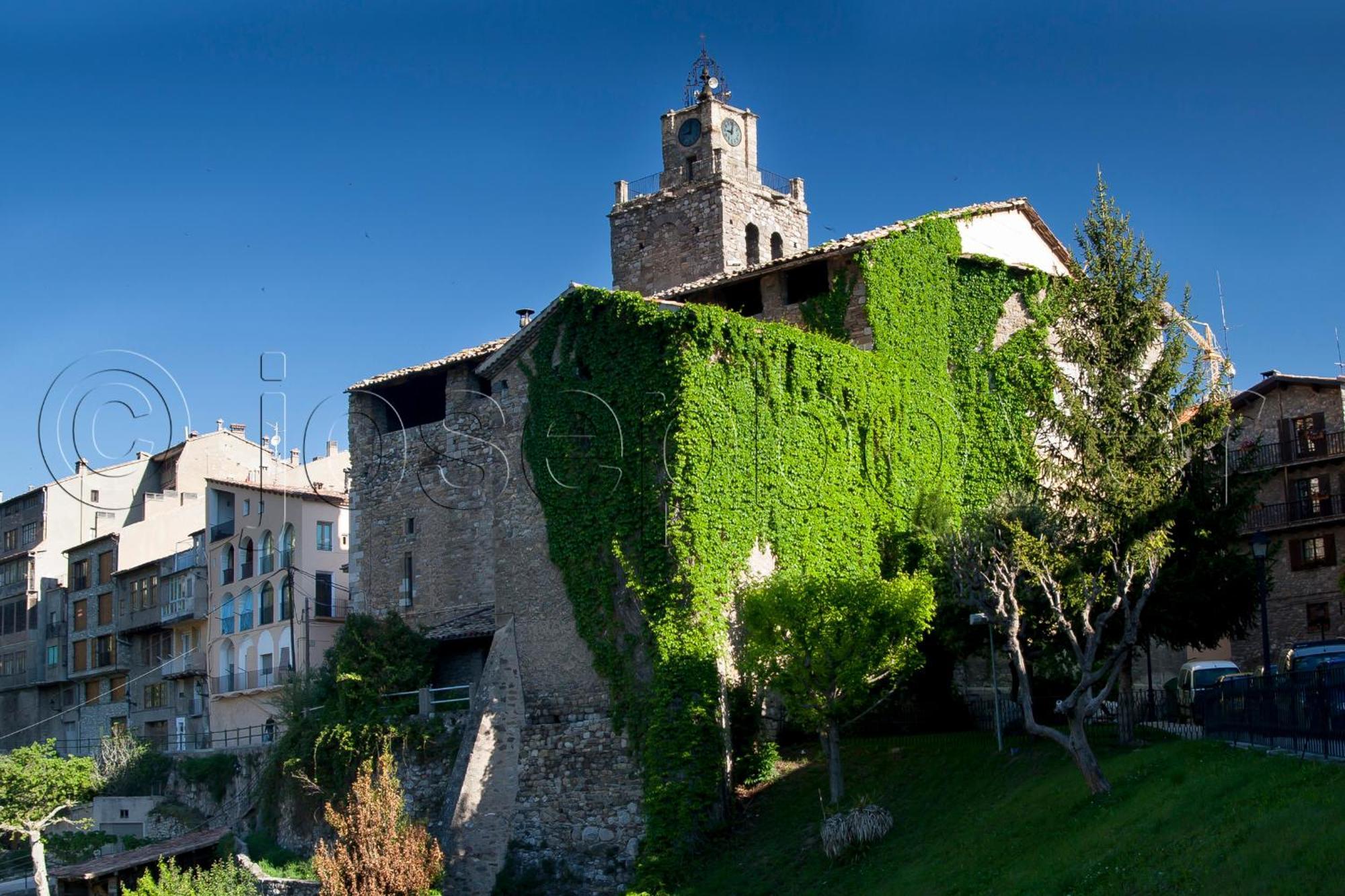 Ca L'amagat Hotel *